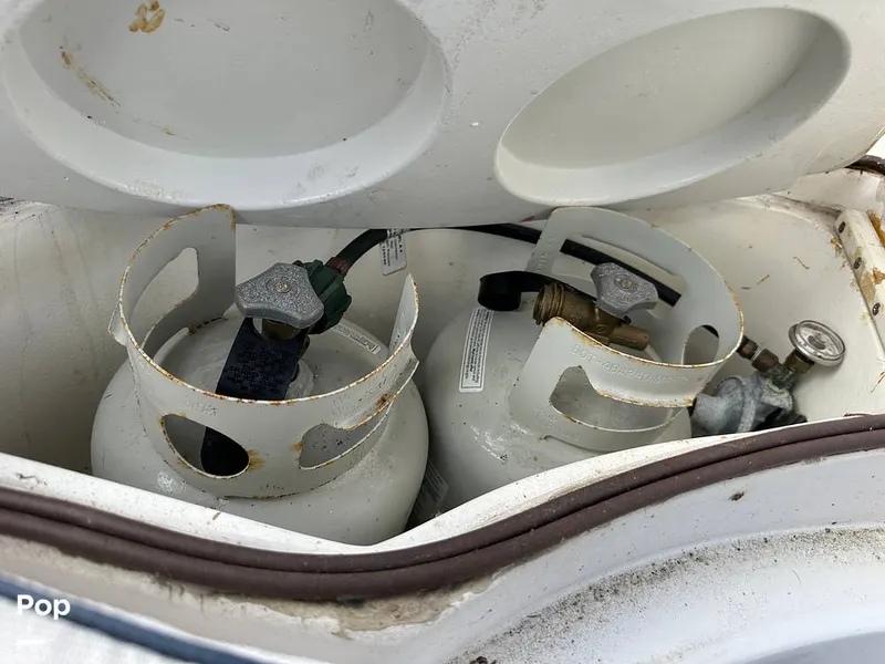 Slide: The Image of Hunter 326 Cruiser 2002 - 14889318