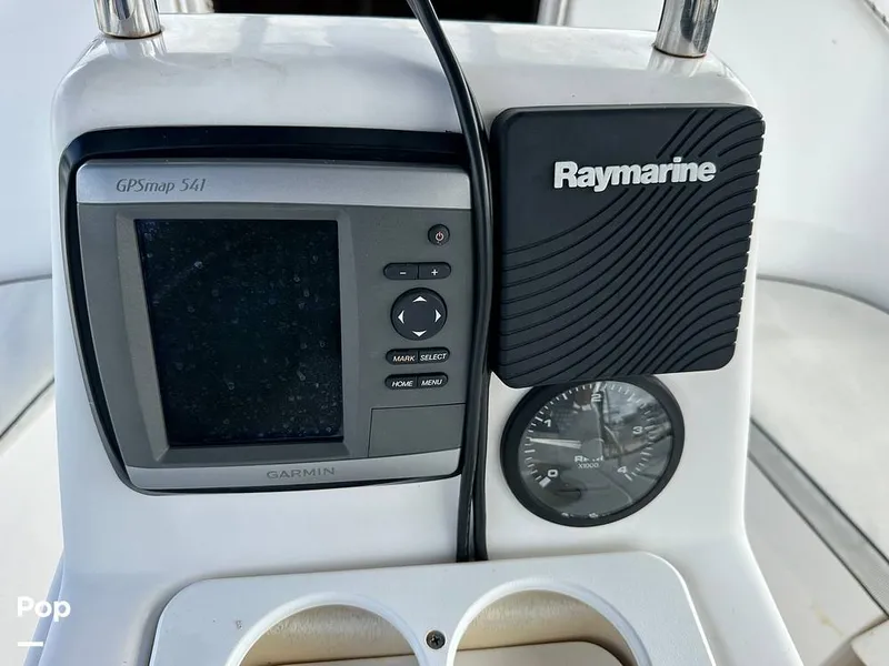 Slide: The Image of Hunter 326 Cruiser 2002 - 14889335