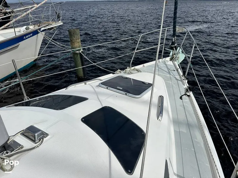 Slide: The Image of Hunter 326 Cruiser 2002 - 14889365