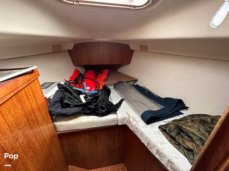 Slide: The Image of Hunter 326 Cruiser 2002 - 14889432