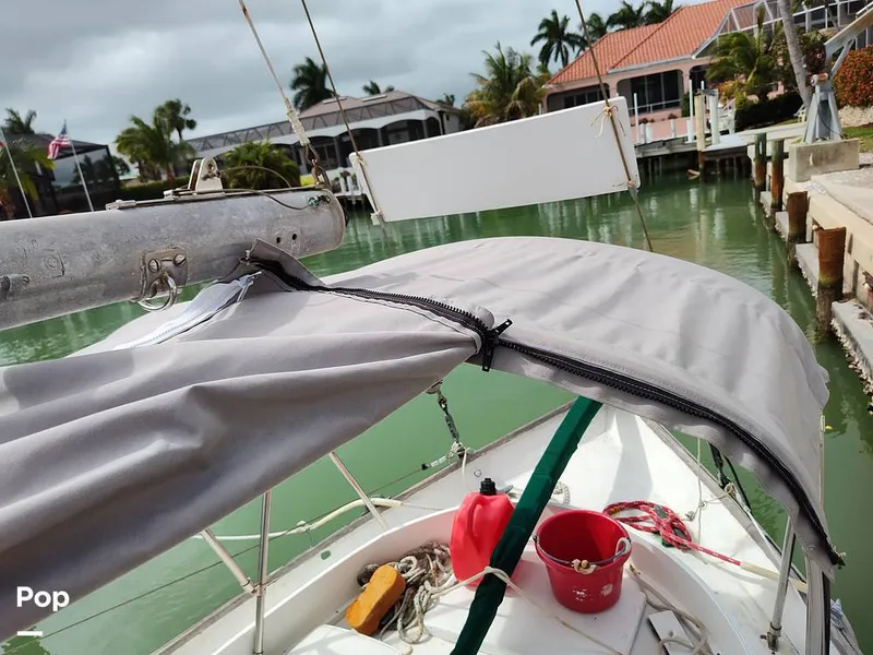 Slide: The Image of Herreshoff 37 Diddikai 1990 - 13804736