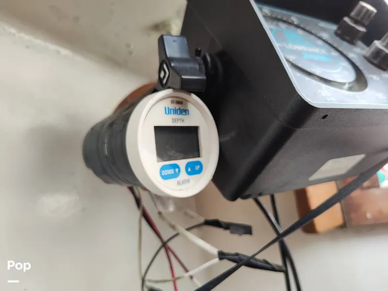 Slide: The Image of Separate Depth Sounder - 13804740