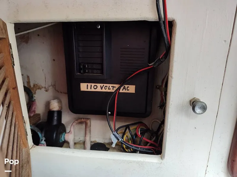 Slide: The Image of Herreshoff 37 Diddikai 1990 - 13804744