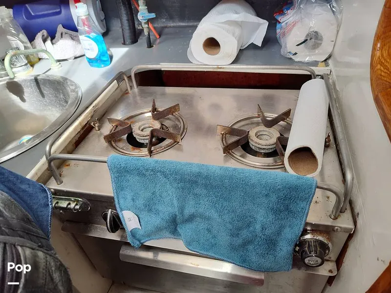 Slide: The Image of Herreshoff 37 Diddikai 1990 - 13804745