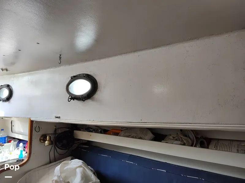 Slide: The Image of Herreshoff 37 Diddikai 1990 - 13804749