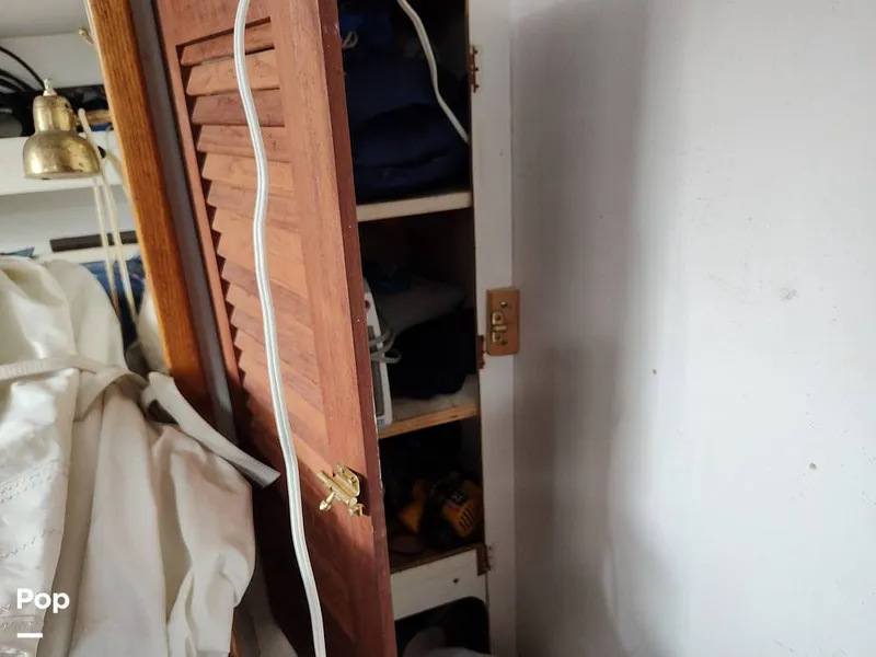 Slide: The Image of Herreshoff 37 Diddikai 1990 - 13804758