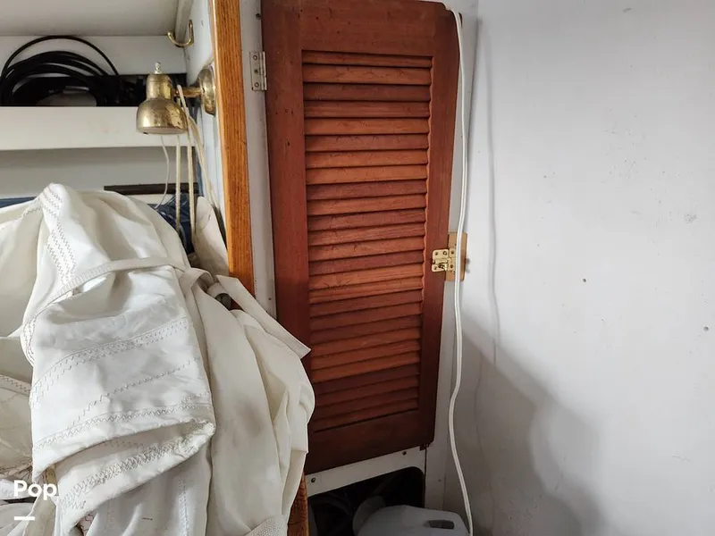 Slide: The Image of Herreshoff 37 Diddikai 1990 - 13804759