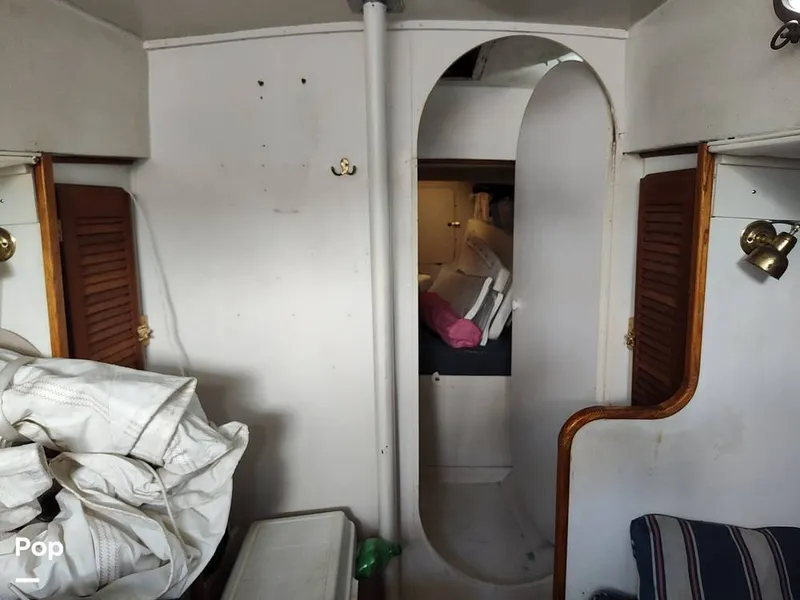 Slide: The Image of Herreshoff 37 Diddikai 1990 - 13804760