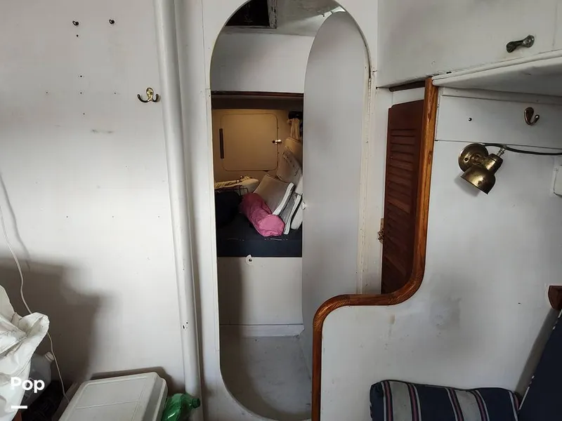 Slide: The Image of Herreshoff 37 Diddikai 1990 - 13804766