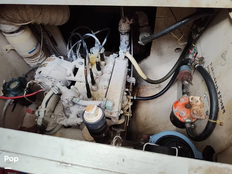 Slide: The Image of Herreshoff 37 Diddikai 1990 - 13804771