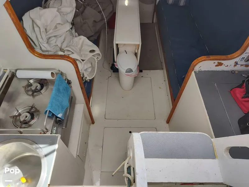 Slide: The Image of Herreshoff 37 Diddikai 1990 - 13804773