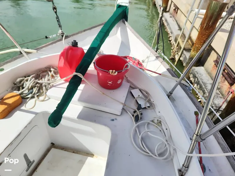 Slide: The Image of Herreshoff 37 Diddikai 1990 - 13804774