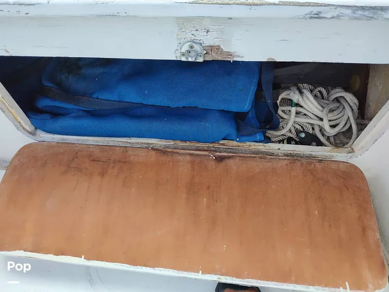 Slide: The Image of Herreshoff 37 Diddikai 1990 - 13804777