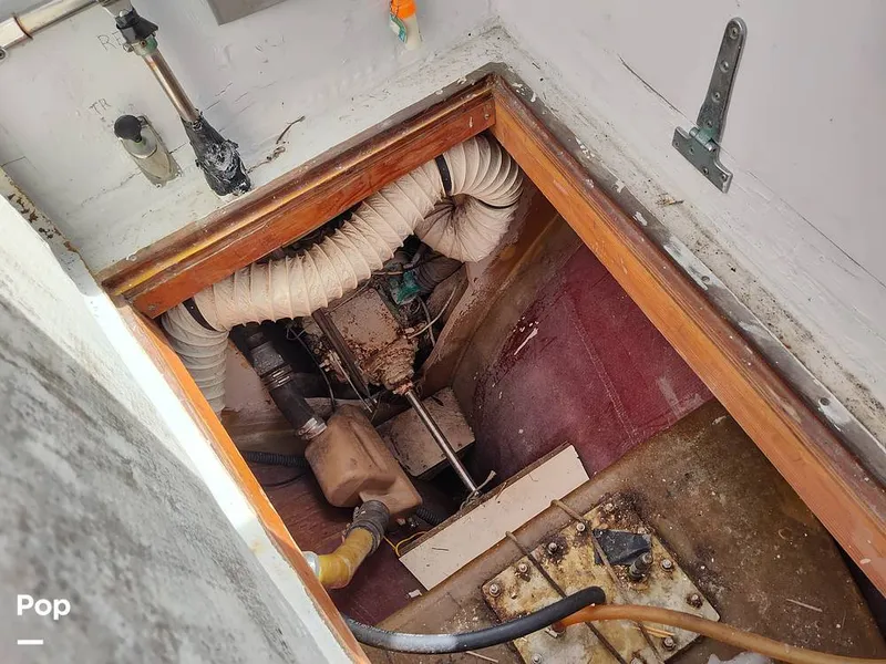 Slide: The Image of Herreshoff 37 Diddikai 1990 - 13804781