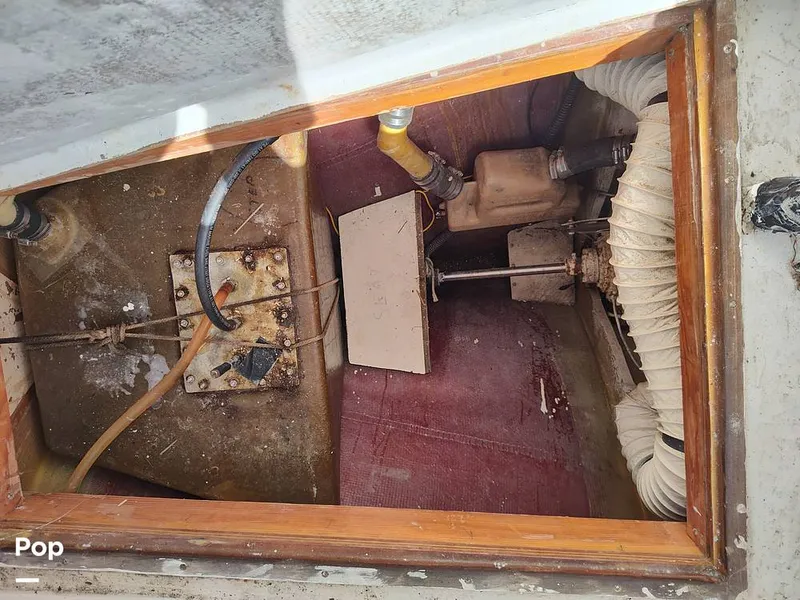 Slide: The Image of Herreshoff 37 Diddikai 1990 - 13804782