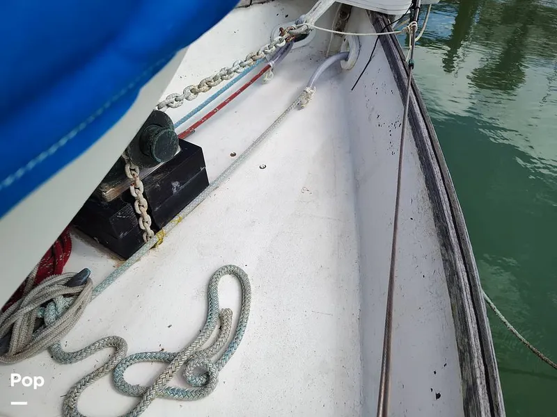 Slide: The Image of Herreshoff 37 Diddikai 1990 - 13804784