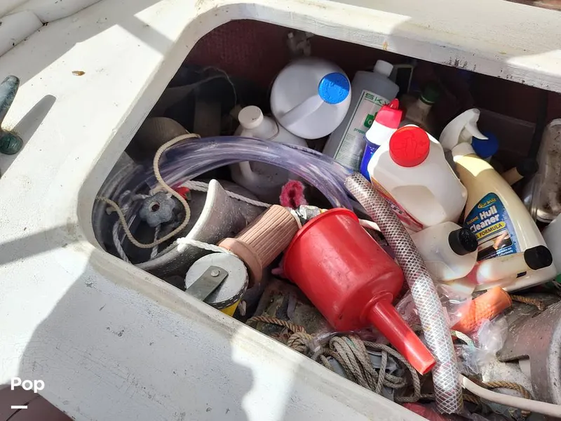 Slide: The Image of Herreshoff 37 Diddikai 1990 - 13804731