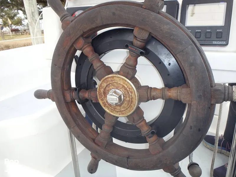 Slide: The Image of Steering Wheel - 13801549