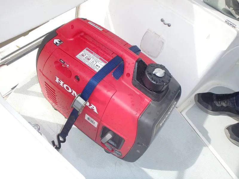 Slide: The Image of Generator - 13801534