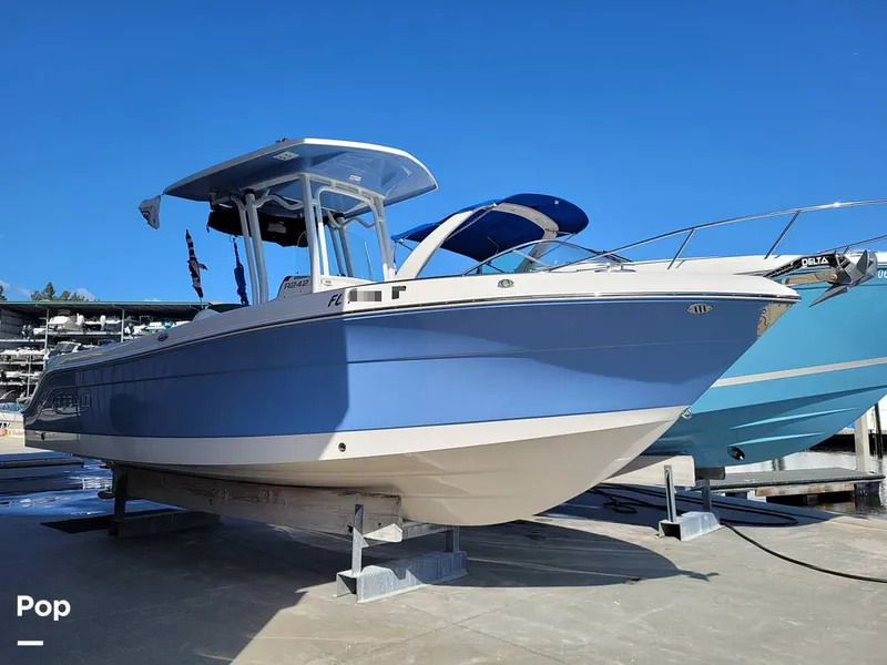 Slide: The Image of Robalo R242 Explorer 2022 - 13920619