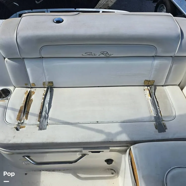 Slide: The Image of Sea Ray 260 Sundeck 2012 - 14708485