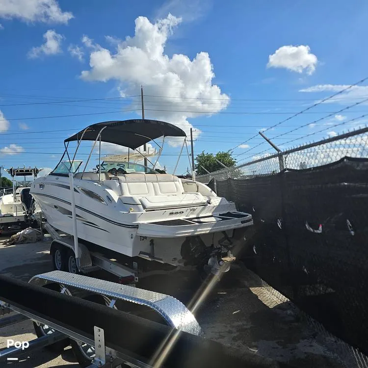 Slide: The Image of Sea Ray 260 Sundeck 2012 - 14708389