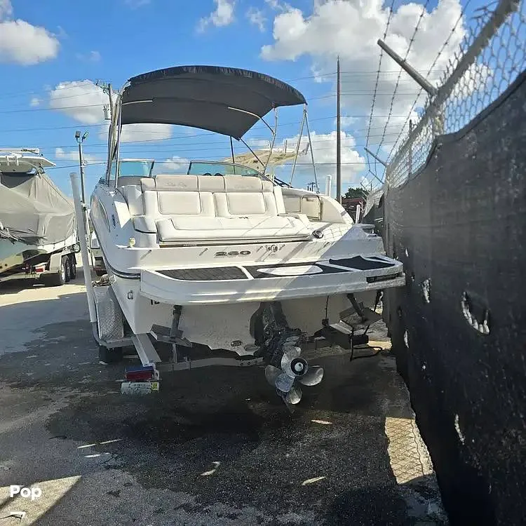 Slide: The Image of Sea Ray 260 Sundeck 2012 - 16207434