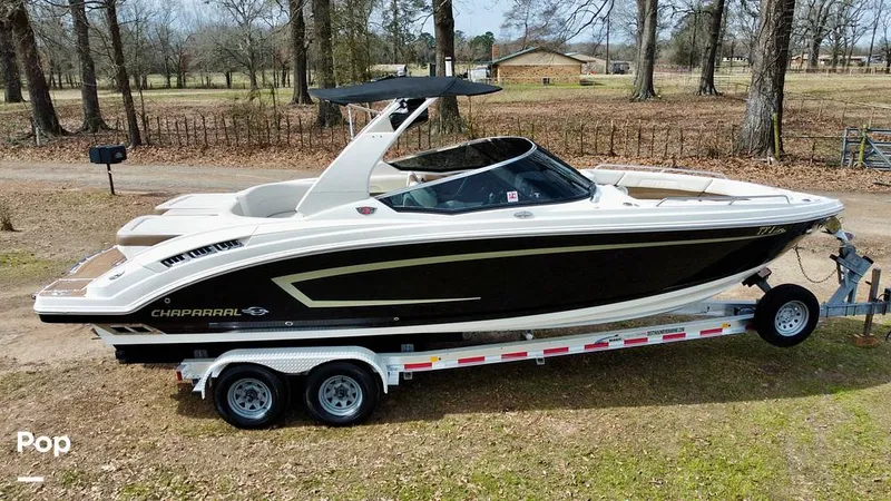 The Image of Chaparral 277 SSX 2016 - 15203074