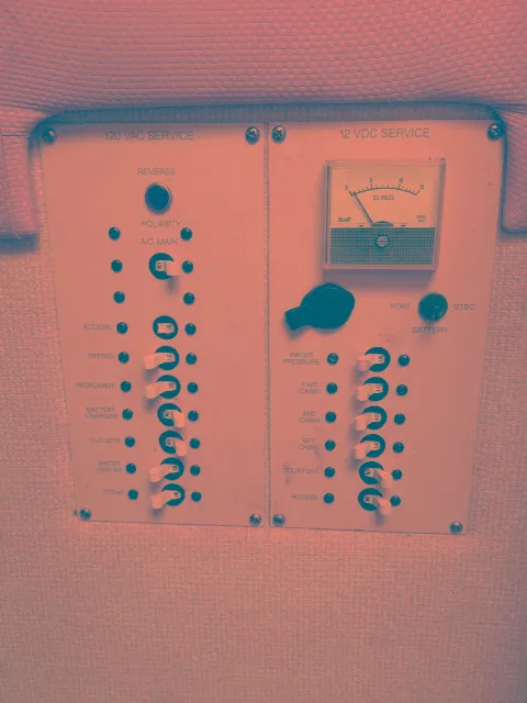 Slide: The Image of Power panel - 13