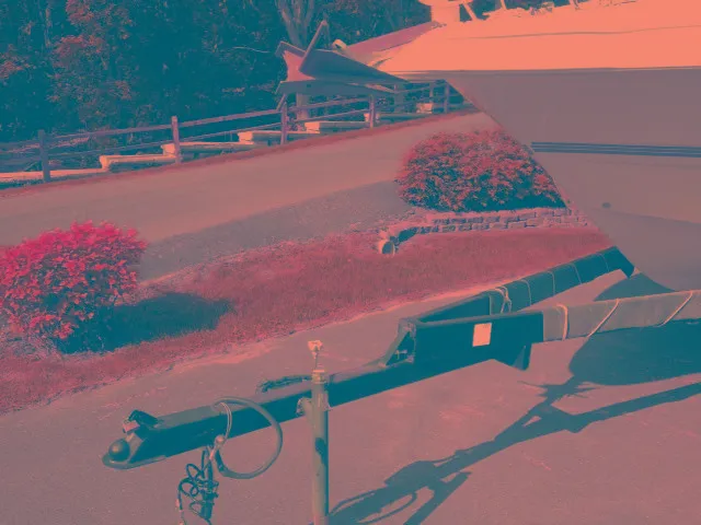 Slide: The Image of Front of trailer - 15