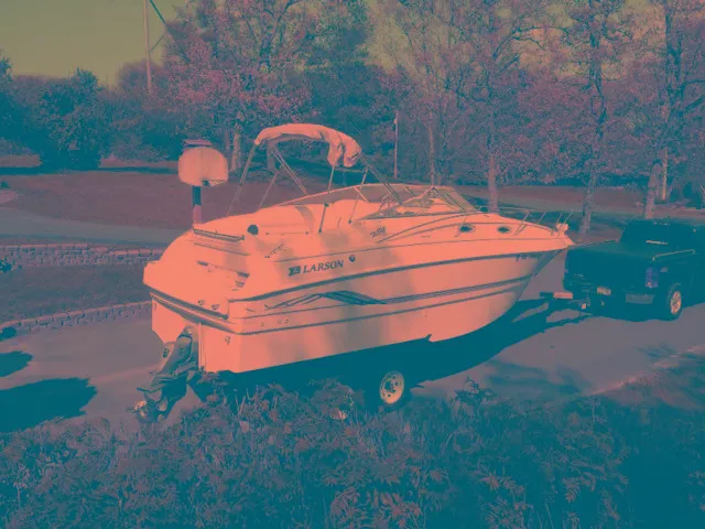 Slide: The Image of On the trailer - 2