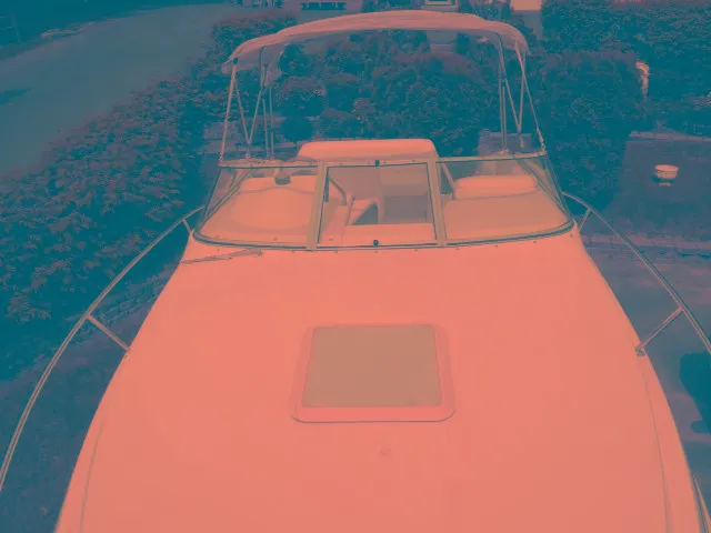 Slide: The Image of Front of boat - 7