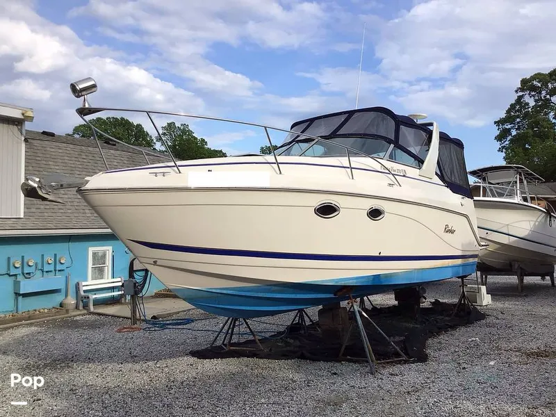 Slide: The Image of Rinker Fiesta Vee 270 2006 - 14173603