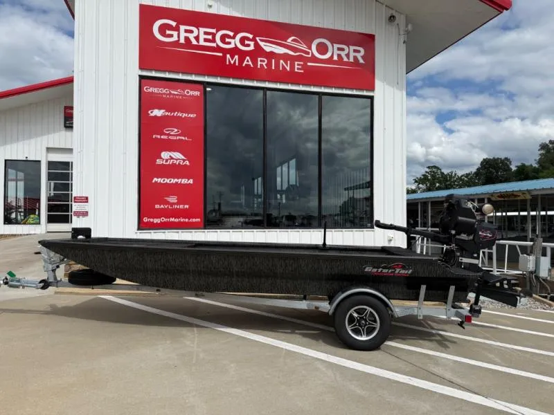 The Image of Gator-Tail 18/60 EXTREME SERIES 2026 - 0