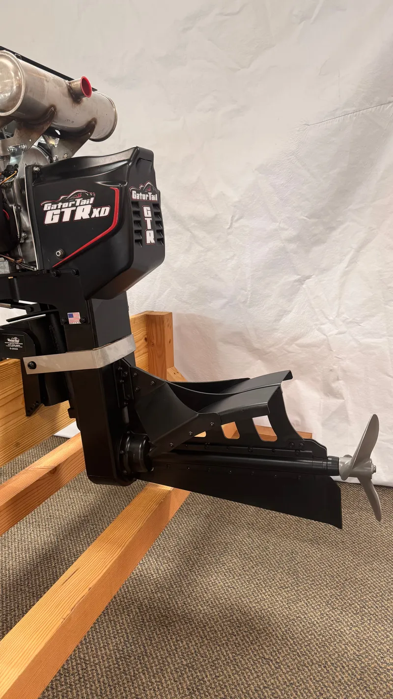 Slide: The Image of GATORTAIL GTR40XD 2026 - 4