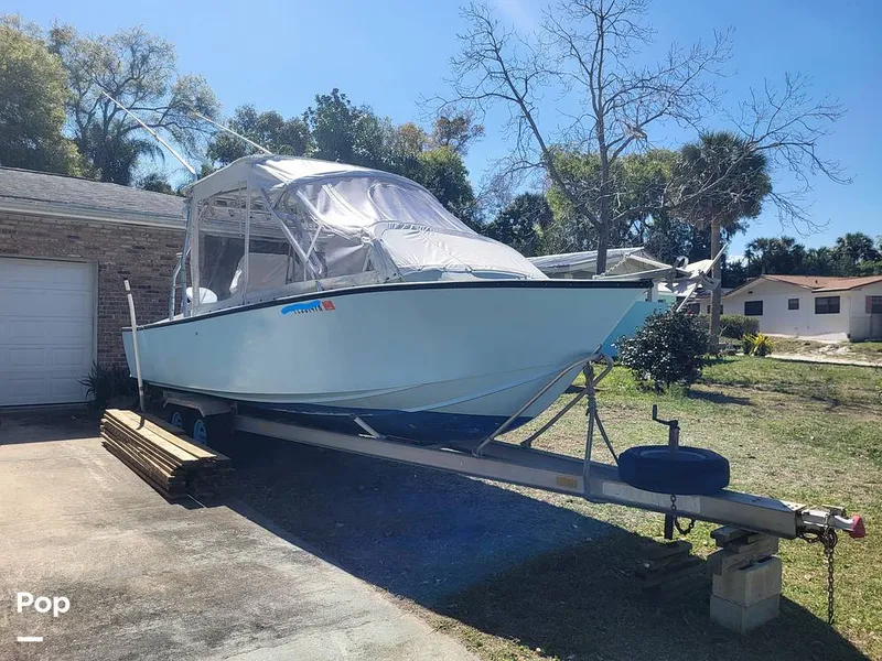 The Image of Aquasport 250 CCP 1987 - 13840422