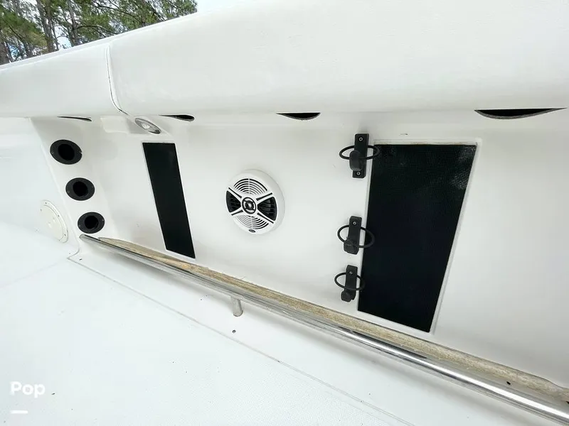 Slide: The Image of Under Gunwale Rod Storage - 13875771