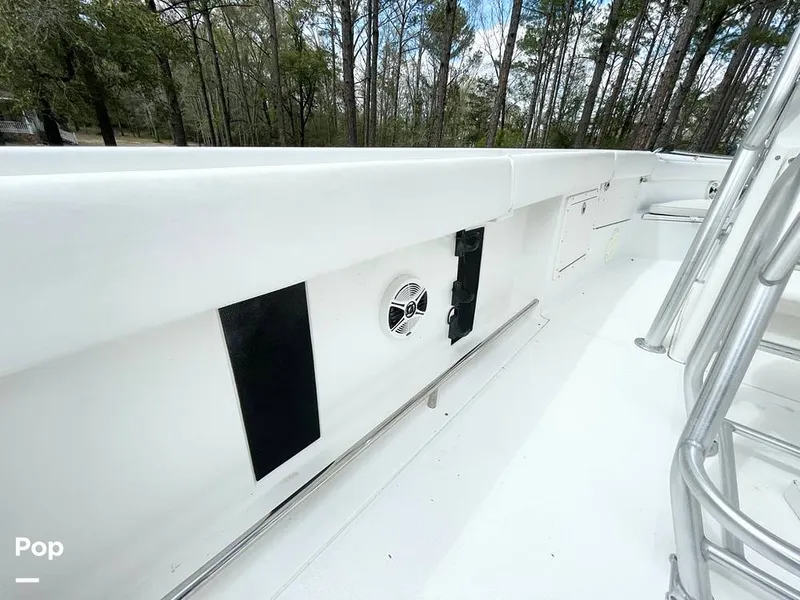 Slide: The Image of Under Gunwale Rod Storage - 13875785