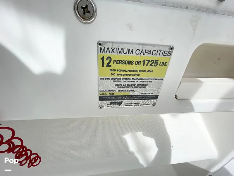 Slide: The Image of Robalo R260 2013 - 13875734