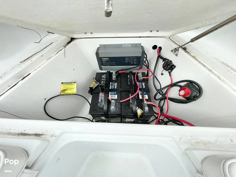 Slide: The Image of Trolling Motor Batteries - 13875750