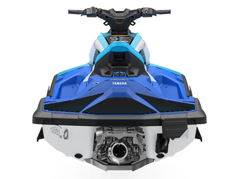 Slide: The Image of Yamaha JetBlaster DLX 2-Up 2026 - 5