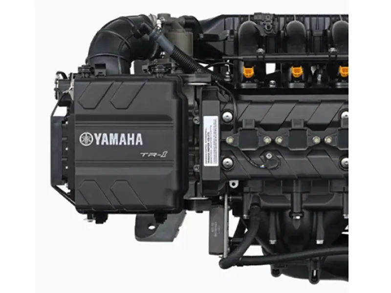 Slide: The Image of Yamaha JetBlaster DLX 2-Up 2026 - 9