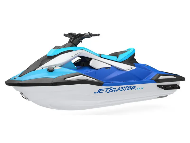 Slide: The Image of Yamaha JetBlaster DLX 2-Up 2026 - 2