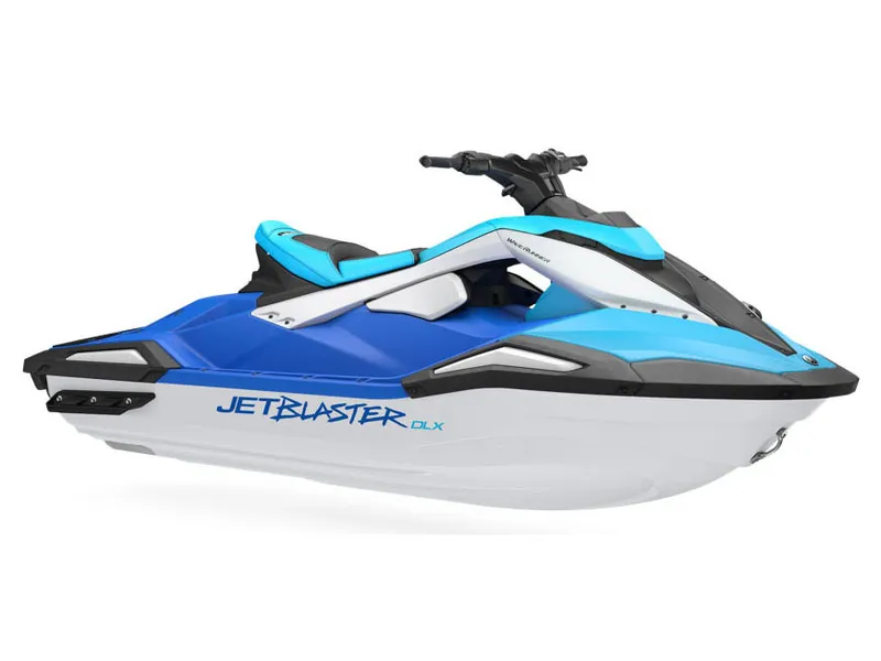 Slide: The Image of Yamaha JetBlaster DLX 2-Up 2026 - 1