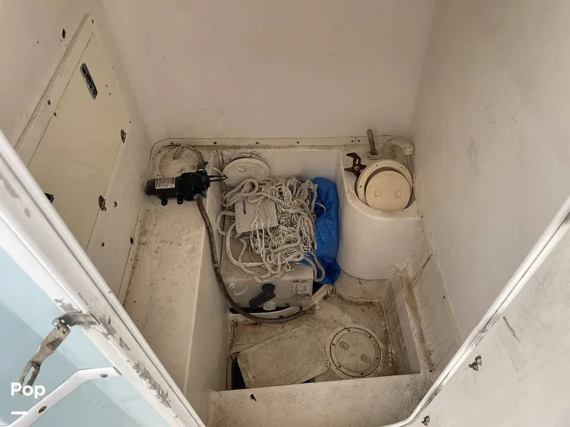 Slide: The Image of Compartment And Sink Under Console - 13954596