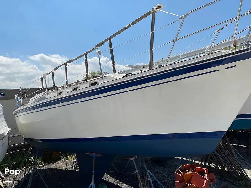 The Image of O'Day 35 1985 - 14208651