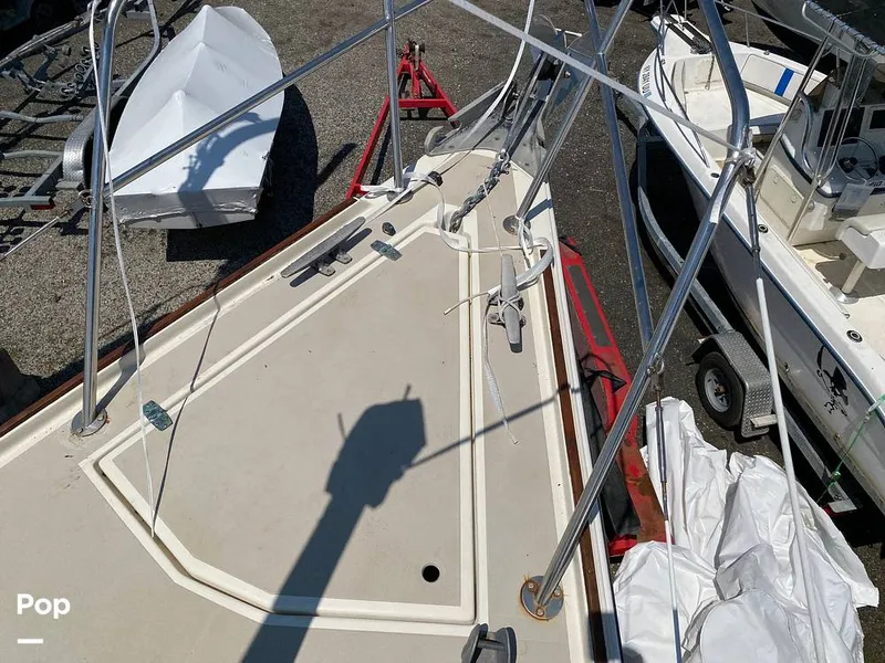 Slide: The Image of O'Day 35 1985 - 14200719