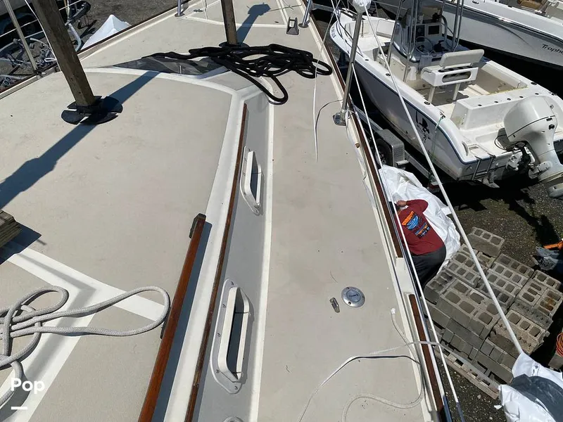 Slide: The Image of O'Day 35 1985 - 14200722