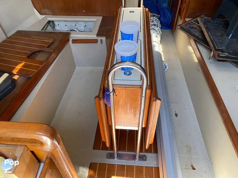 Slide: The Image of O'Day 35 1985 - 14200500