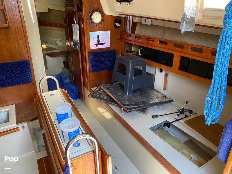 Slide: The Image of O'Day 35 1985 - 14200488